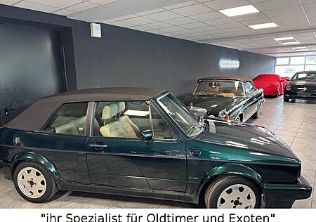 VW Golf Volkswagen 1 Classic Line Cabrio im Topzustand