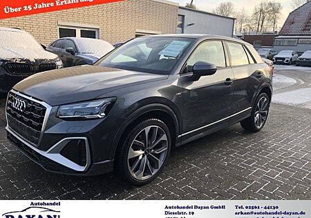 Audi Q2 35 TFSI 2xS linePano Matrix Bang ACC