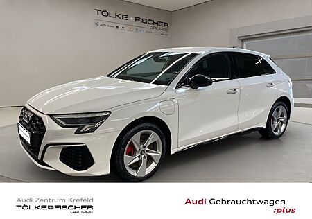Audi A3 Sportback 45 1.4 TFSI e S-Line S-line SHZ LM