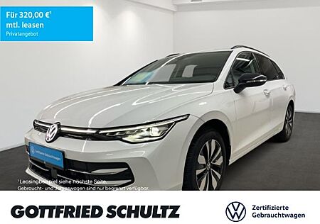 VW Golf Volkswagen Variant Goal 1.5 TSI LED ACC AHK Kamera