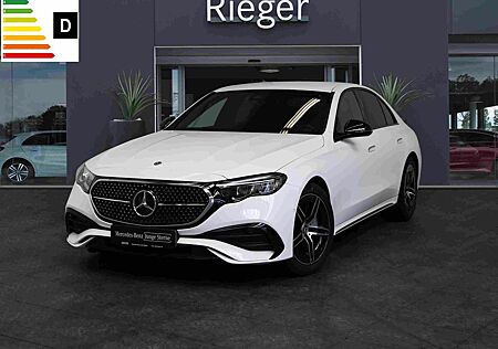 Mercedes-Benz E 220 d AMG NIGHT*Totwinkel*Kamera*Spurhalte*19"