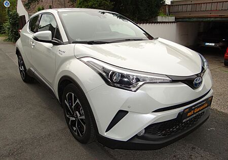 Toyota C-HR Hybrid Club/Navi/Kamera/Automatik/Metallic