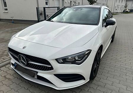 Mercedes-Benz CLA 200 Shooting Brake CLA 200 Garantie - Pano Burmester AMG Ambiente