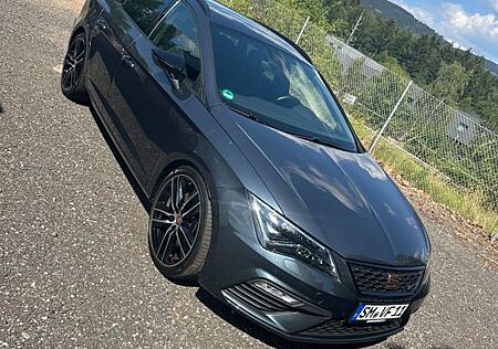 Seat Leon 2.0 TSI CUPRA 4Drive DSG Sportstourer CUPRA