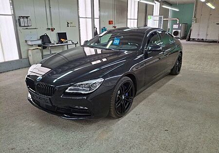 BMW 640 Individual+xDrive+LED+HuD+360°+Pano+20" M Sport+