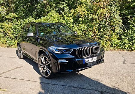 BMW X5 M50 M50d -