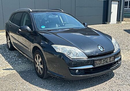 Renault Laguna III Grandtour Initiale NAVI SHZ AHK LEDER