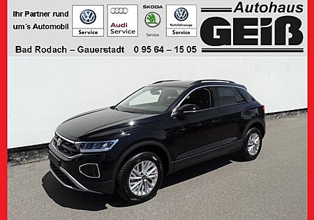 VW T-Roc Volkswagen 1.5 TSI Life LED/Shz/Rkam/ACC/Standheiz