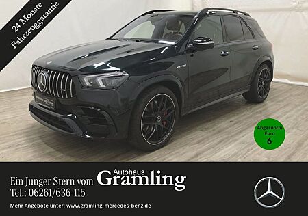 Mercedes-Benz GLE 63 AMG S 4M+ NIGHT*Pano*AHK*Dist*Perf. Abgas