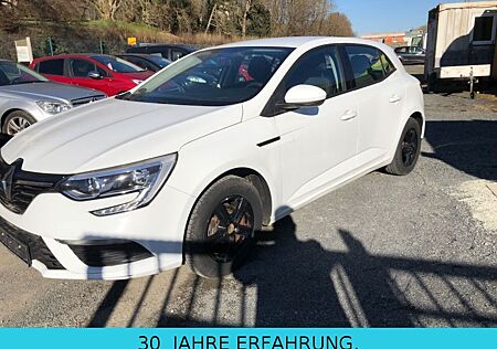 Renault Megane IV Lim. 5-trg. Life