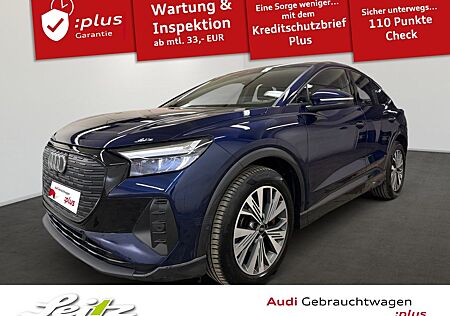 Audi Q4 e-tron Q4 Sportback 50 e-tron quattro *LED*KAMERA*NAVI*