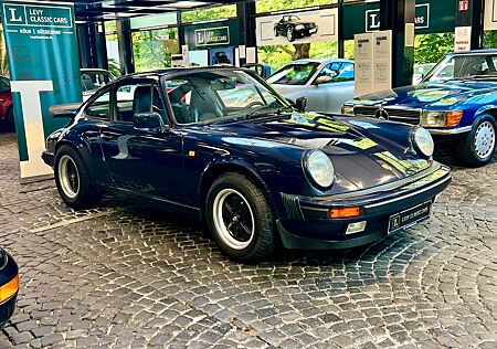 Porsche 911 Urmodell 911 3,2 Carrera Coupe 2. Hand,deutsch Scheckheft