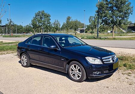 Mercedes-Benz C 250 CDI BlueEFF. AVANTG. Autom. AVA...