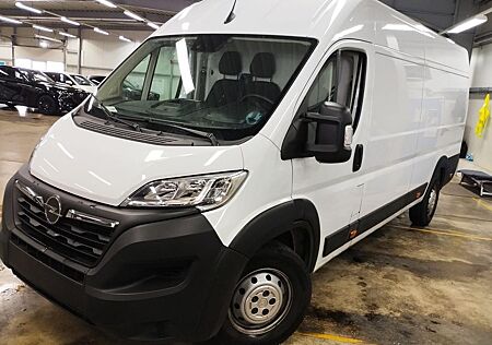Opel Movano 2.2CDTi 121kw L4H2 Klima 1.Hd 18.147 Nett