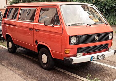 VW T3 Volkswagen Oldtimer Camper