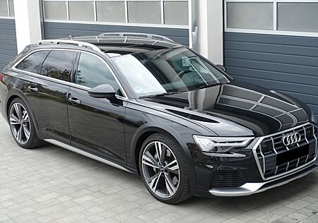 Audi A6 Allroad qu.55 TDI Allradlenkung 21" B&O AHK