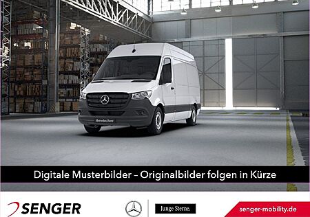 Mercedes-Benz Sprinter 316 CDI KA L2H2 Kamera BOTT AHK3,5t 7G