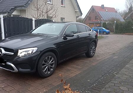 Mercedes-Benz GLC 220 d 4MATIC Coupé Autom. -