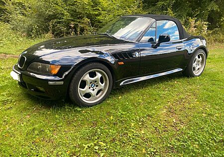 BMW Z3 Roadster sehr guter Zustand