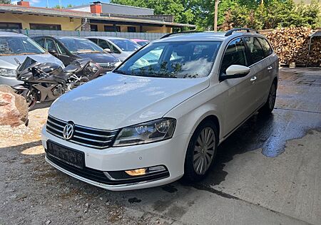 VW Passat Variant Volkswagen Comfortline BlueMotion SER. NEU