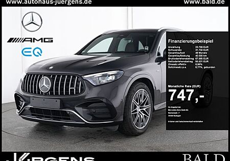 Mercedes-Benz GLC 43 AMG 4M Pano/AHK/Distr/360/Digital/Memo/20