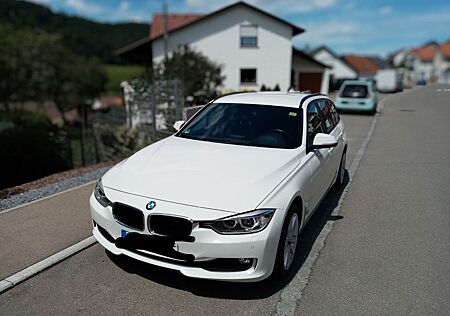 BMW 318d Touring Luxury Line Luxury Line