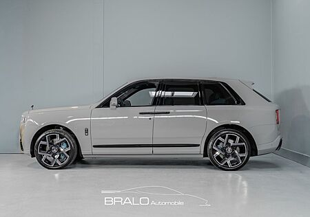 Rolls-Royce Cullinan Black Badge 26` "NUR AUSSERHALB EU"