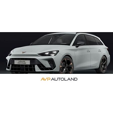 Cupra Leon leasen