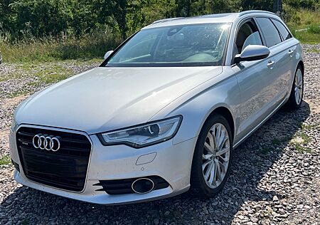 Audi A6 Avant 3.0 TDI quattro S-tronic
