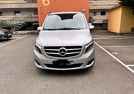 Mercedes-Benz V 250 d EDITION lang EDITION