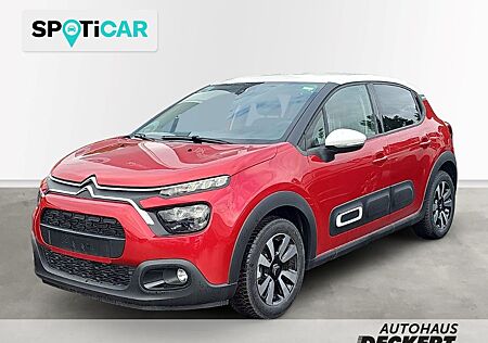 Citroën C3 Shine 1.2 PureTech 110PS MT6 EU6d