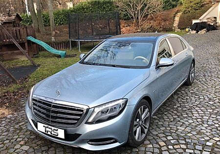 Mercedes-Benz S 500 S -Klasse Maybach Lim. 4Matic