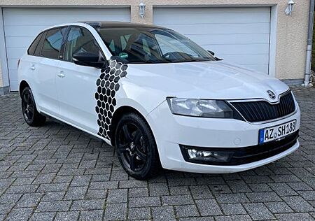 Skoda Rapid 1.2 Spaceback