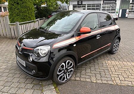 Renault Twingo 0.9 TCe 110 GT Energy mit Winterrädern +