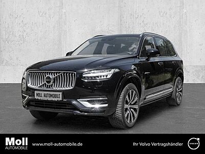 Volvo XC90 Plus Bright Recharge Plug-In Hybrid AWD 7-S