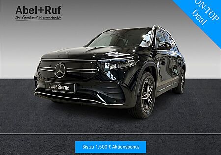 Mercedes-Benz EQB 300 4M AMG+MBUX+HANDS-FREE+Kamera+LED+18''