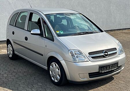 Opel Meriva 1.6 aus 1.Hand - 89 tkm - Klima - TÜV NEU