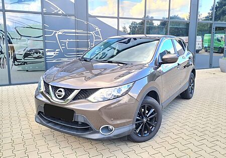 Nissan Qashqai Acenta*Navi*Kamera