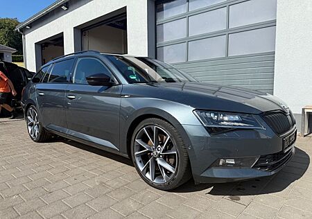 Skoda Superb Combi Sportline 4x4