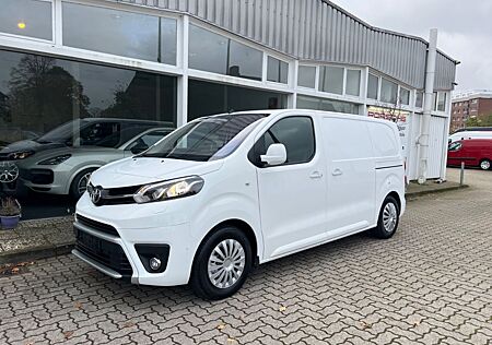 Toyota Pro Ace PROACE KASTEN STANDHEIZUNG/NAVI/KAMERA/LEDER