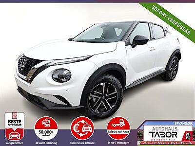 Nissan Juke N-Connecta MT SHZ Nav DigC Keyl PrivG LHZ