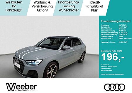 Audi A1 Sportback NAVI*LED*AUT*LM*GRA*SPS*5J GAR LM