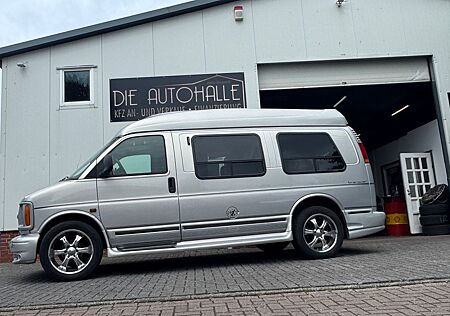 Chevrolet G 20 Van 5.7 Vortec* HU/AU neu! Wohnmobil !