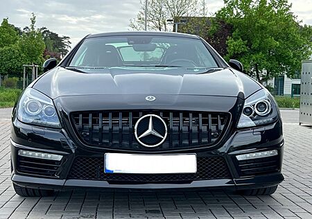 Mercedes-Benz SLK 55 AMG V8 Garantie TOP Zustand
