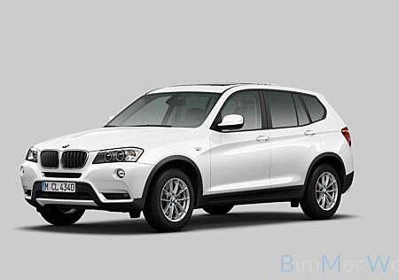 BMW X3 20d xDrive *AHK*BI-XENON*PANORAMA*VOLLLEDER*