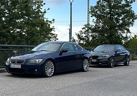 BMW 330d xDrive Coupé -