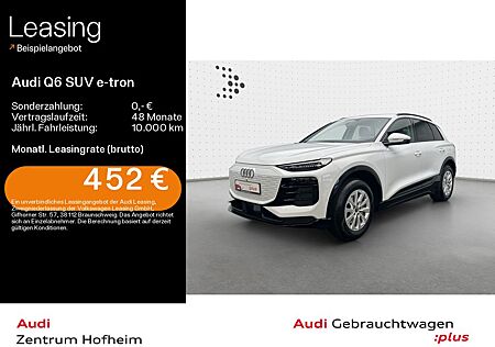 Audi Q6 e-tron Q6 SUV e-tron 185 kW*LED*Virtual*Navi+*360°Kamer