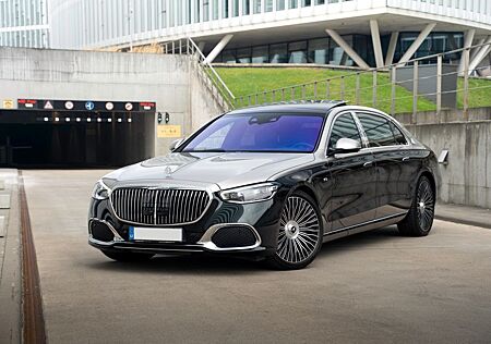 Mercedes-Benz S 680 gebraucht kaufen Mercedes-Benz S 680 Mercedes-Maybach S680 Manufaktur/Full Options