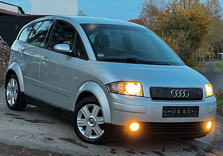 Audi A2 1.4*TÜV+INSPEKTION NEU*