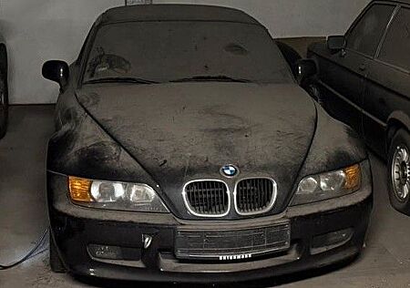 BMW Z3 1.9 - nicht fahrbereit